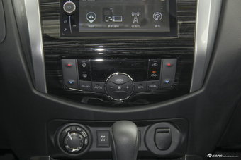 2018款途达 2.5L自动四驱旗舰版