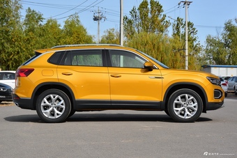 2019款探岳2.0T自动四驱尊贵型380TSI