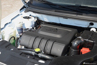 2017款V5菱致1.6L手动基本型