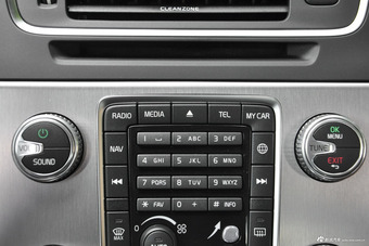 2017款沃尔沃S60L 1.5T自动T3智进版