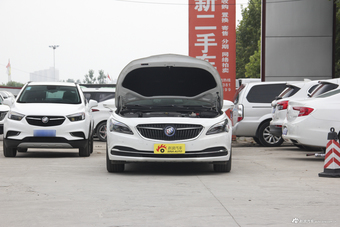 2018款君越1.8L自动30H豪华型图片