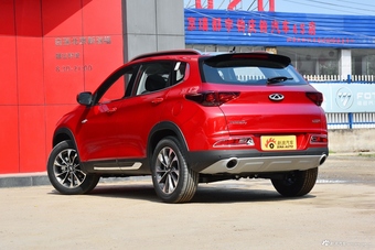 2018款瑞虎7 FLY 1.5T自动劲享版