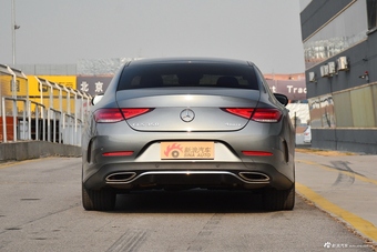 2018款奔驰CLS级2.0T自动300 豪华型