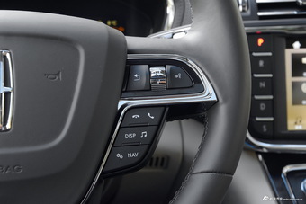 2017款林肯大陆 2.0T自动两驱尊雅版