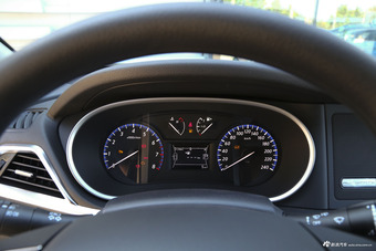 2017款启辰T90 2.0L自动CVT风尚版