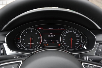 2018款奥迪A6 3.0T自动allroad quattro