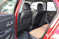 2017款雪佛兰创酷 1.4T 自动两驱豪华型