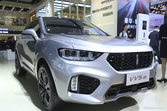 WEY VV5