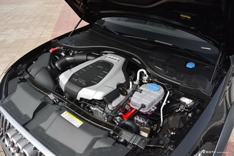 2018款奥迪A6 3.0T自动allroad quattro