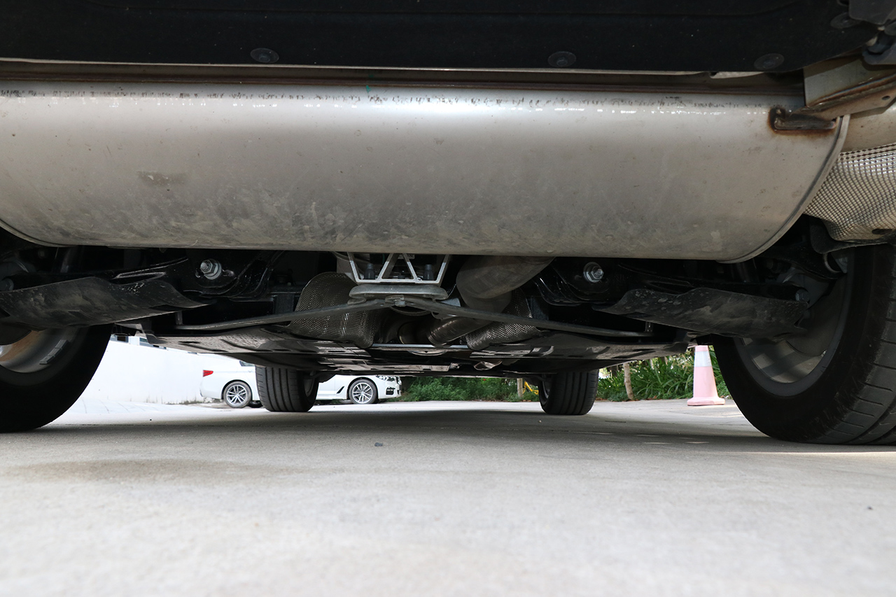 2018款宝马X3 xDrive30i 尊享型 M运动套装