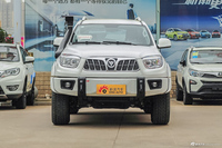 2016款萨瓦纳2.8T手动四驱柴油尊享版5座