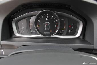 2017款沃尔沃S60L 2.0T自动T5智驭版