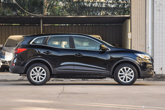 2016款科雷嘉2.0L自动两驱舒适版