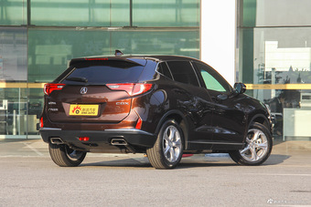 2016款讴歌CDX 1.5T自动两驱尊享版