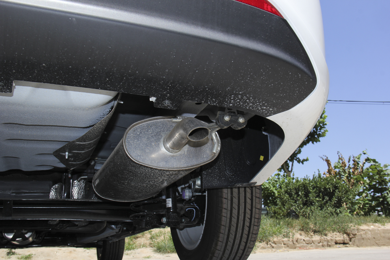 2017款海马M3 1.5L手动豪华型