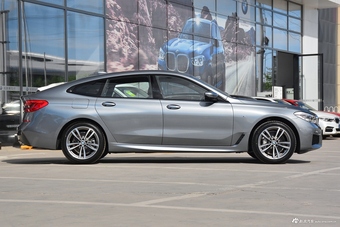 2018款宝马6系GT 630i M运动套装