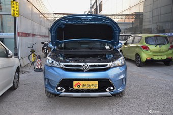 2017款东风风神AX5 1.4T自动趣享型