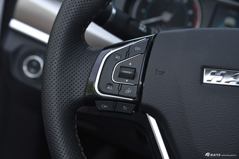 2016款哈弗H7 2.0T自动两驱精英型蓝标