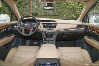 2016款XT5 2.0T自动28T四驱铂金版图片