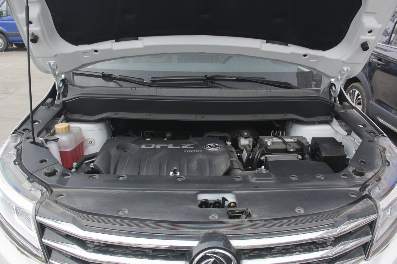 2017款景逸X6 乐享系列1.5T自动豪华型