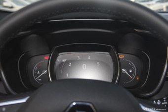 2016款科雷嘉2.0L自动四驱至尊版