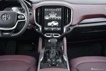 2018款中华V6 1.5T自动旗舰型