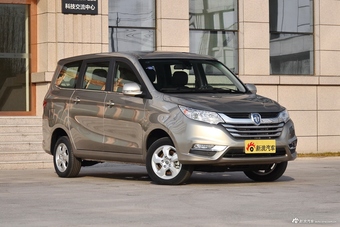 2017款伽途im6 1.5L手动智臻型