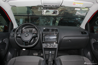 2018款POLO 1.5L自动豪华型图片