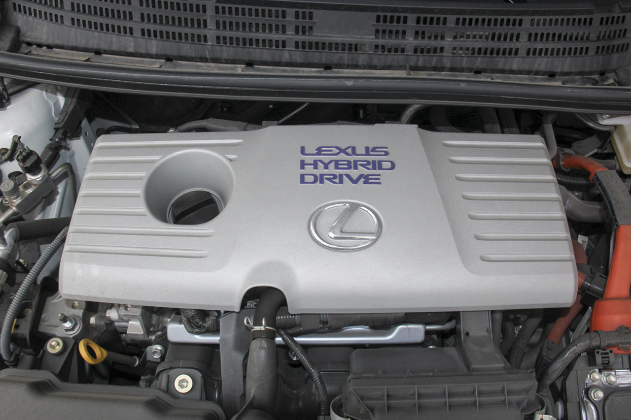 2017款雷克萨斯CT200h 舒适版双色