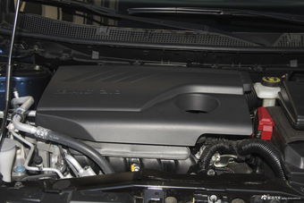 2016款科雷嘉2.0L自动四驱至尊版