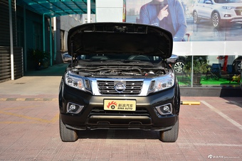 2017款纳瓦拉2.5L手动两驱旗舰版QR25