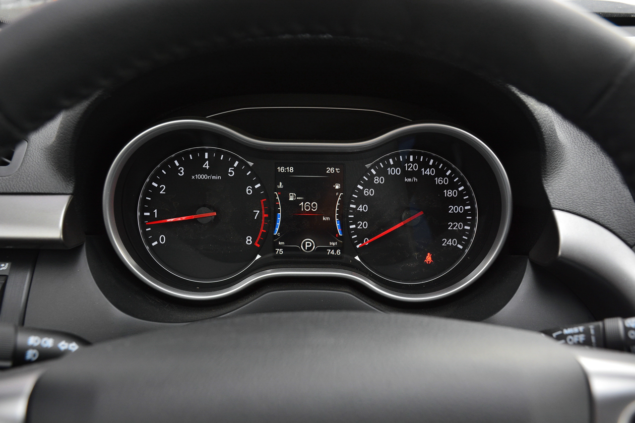 奔腾X80 Live版 高清大图