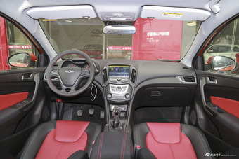 2017款艾瑞泽5 SPORT 1.5T手动豪华版图片