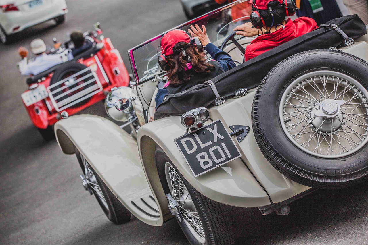 RallyNippon in Taiwan 2016