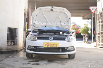 2016款POLO 1.6L手动舒适型图片