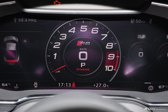 2016款奥迪R8 V10 Coupe Performance