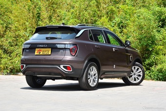 2018款领克01 2.0T自动两驱型+版