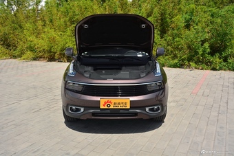 2018款领克01 2.0T自动两驱型+版