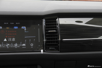 2018款柯迪亚克改款2.0T自动330TSI两驱豪华优享版7座