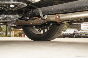 2015款传祺GS5 Super 1.8T自动四驱尊贵版