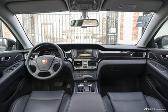 2017款红旗H7 2.0T自动豪华型图片