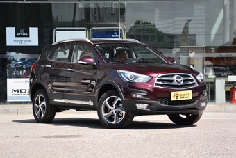 2017款海马S5强动力版1.6L手动舒适型