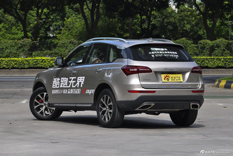 2017款众泰T600 Coupe 1.5T自动尊贵型