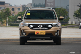 2017款传祺GS4 1.5T手动两驱豪华版235T