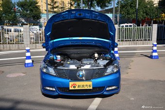 2016款腾势荣耀版