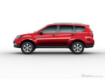 2017款陆风X8 2.0T手动汽油4X4超豪华型