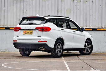 2017款哈弗M6 1.5T自动都市型