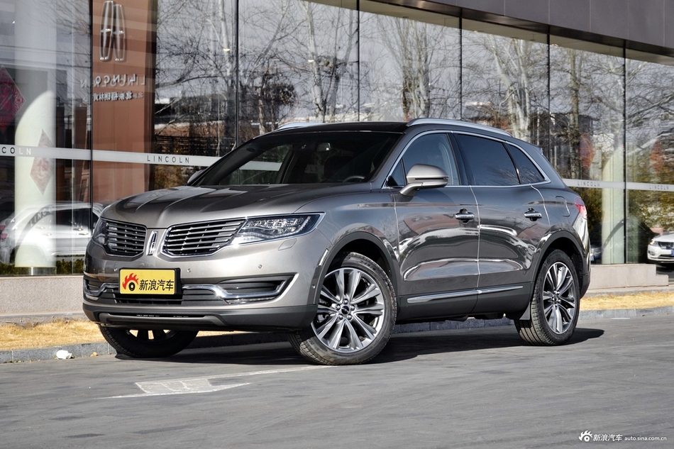2017款林肯MKX 2.7T自动四驱尊耀版
