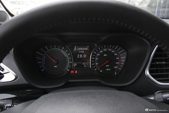 2017款传祺GS4 PHEV 智享版