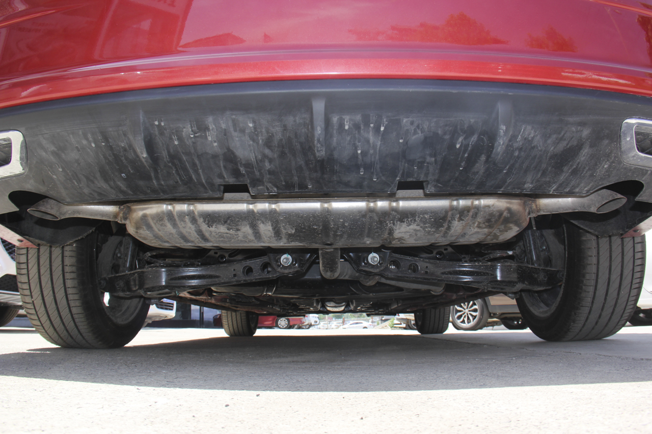 2018款名爵6 1.5T手动20T豪华智联版